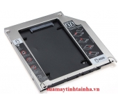  Caddy bay 12.7 mm (nhôm) cao cấp